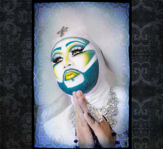 Sister Bearance Things are looking up